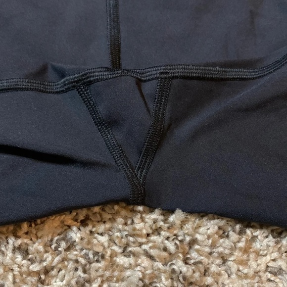 GUC lululemon fast and free crops - Picture 4 of 7